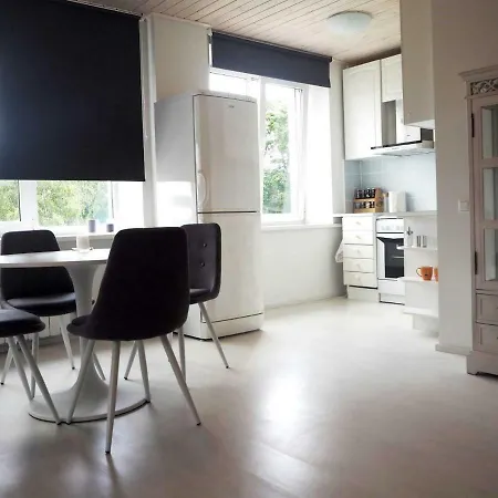 Parnu Maantee 125a Apartmán