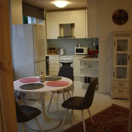 Parnu Maantee 125a Apartmán *